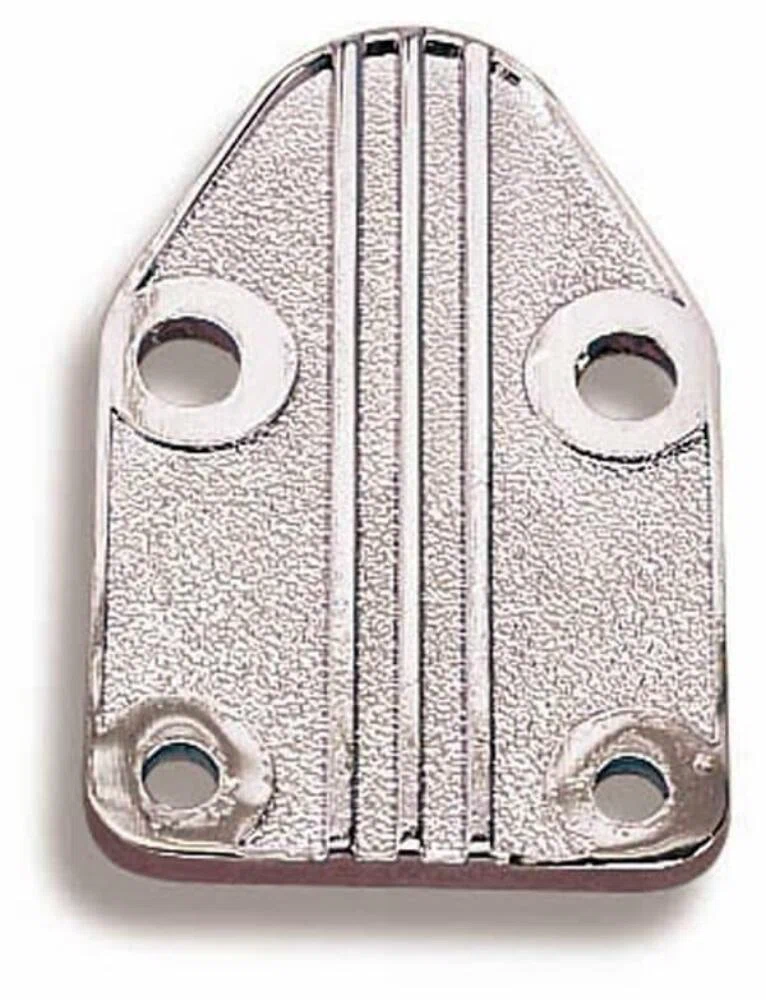 Mechanical Fuel Pump Mounting Pad Cover - 12-814